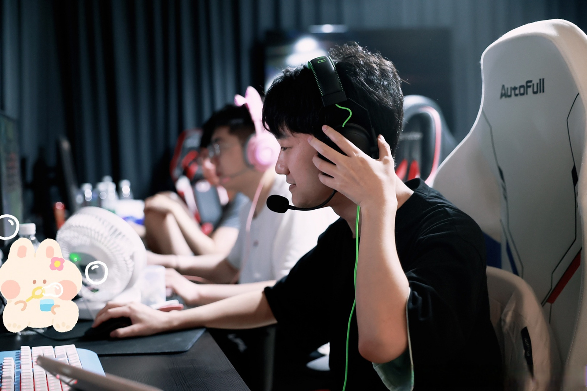 WBG绝杀MAD，SwordArt制霸全场