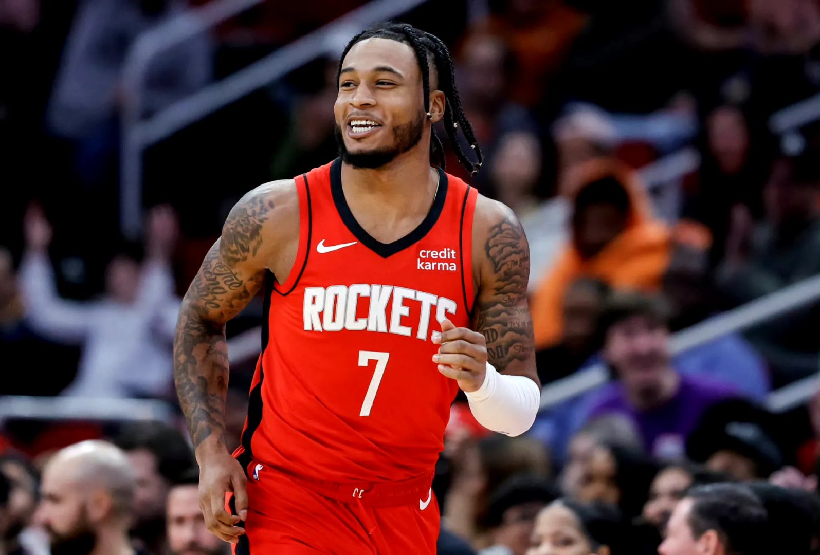 火箭绝杀勇士，波特高光表现