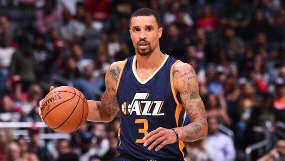 包含中国男篮血洗湖人，乔治·希尔送出助攻的词条