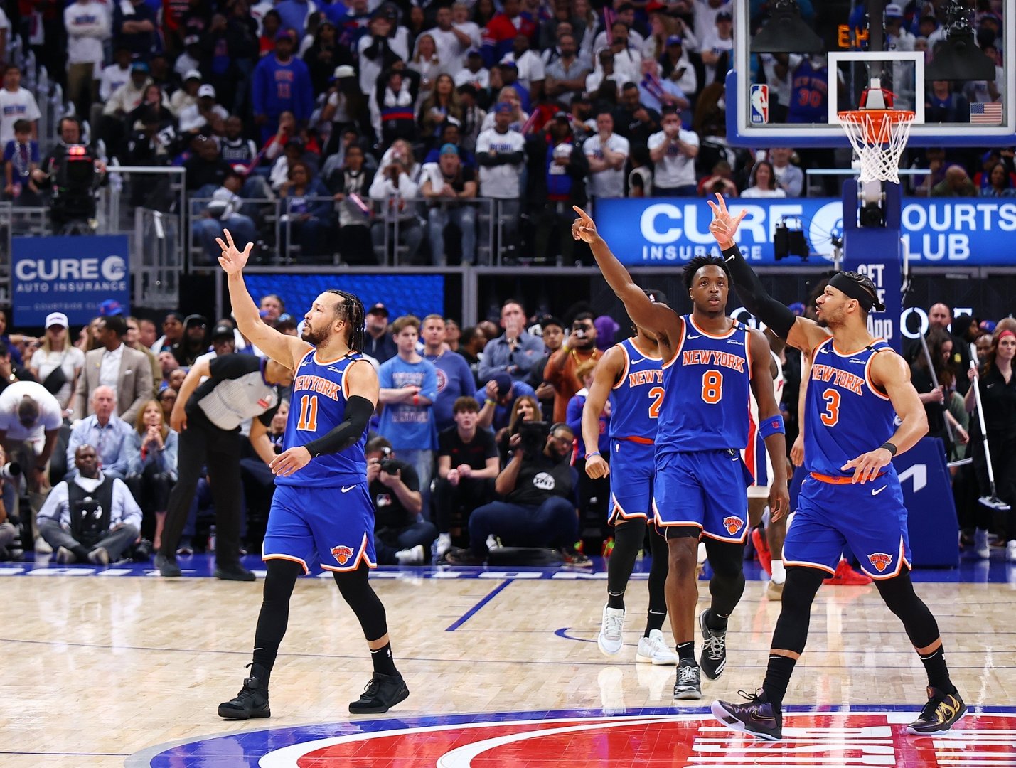 菲律宾男篮绝杀尼克斯，杜兰特制霸全场