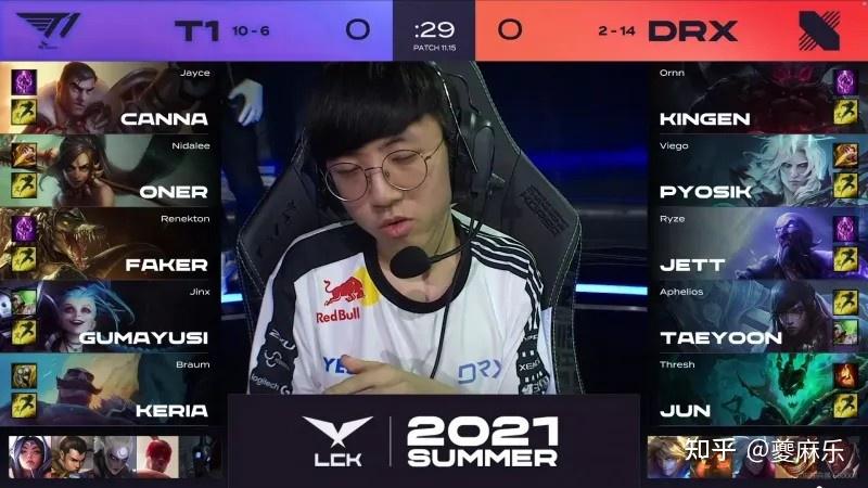 DRX翻盘V5，Oner关键制胜的简单介绍