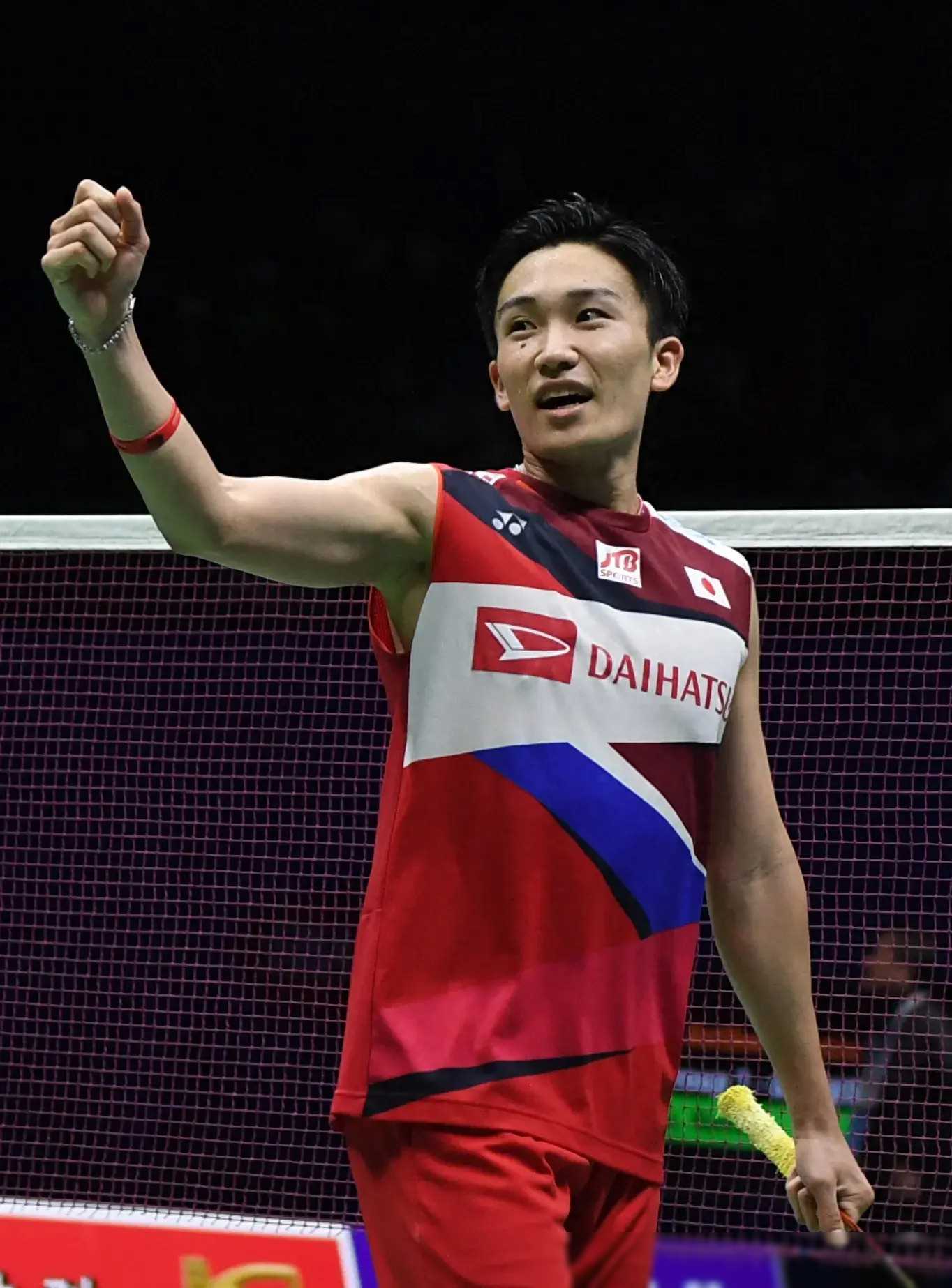 印尼队绝杀日本队，桃田贤斗惊艳四座