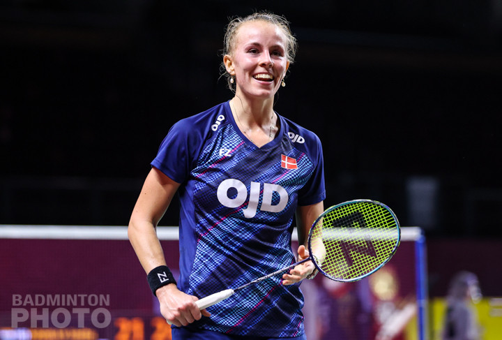 马来西亚队力克丹麦队，马琳刷新纪录