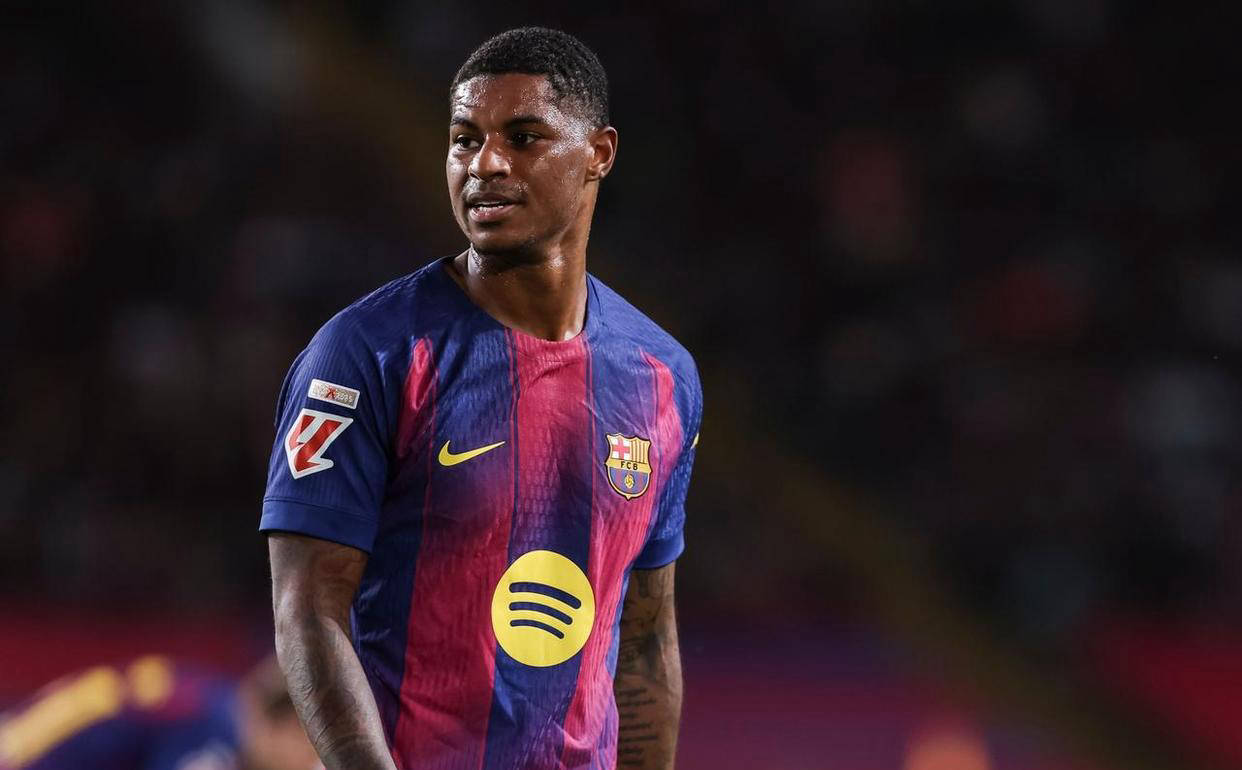 马赛鏖战比利时，拉什福德扛起全队