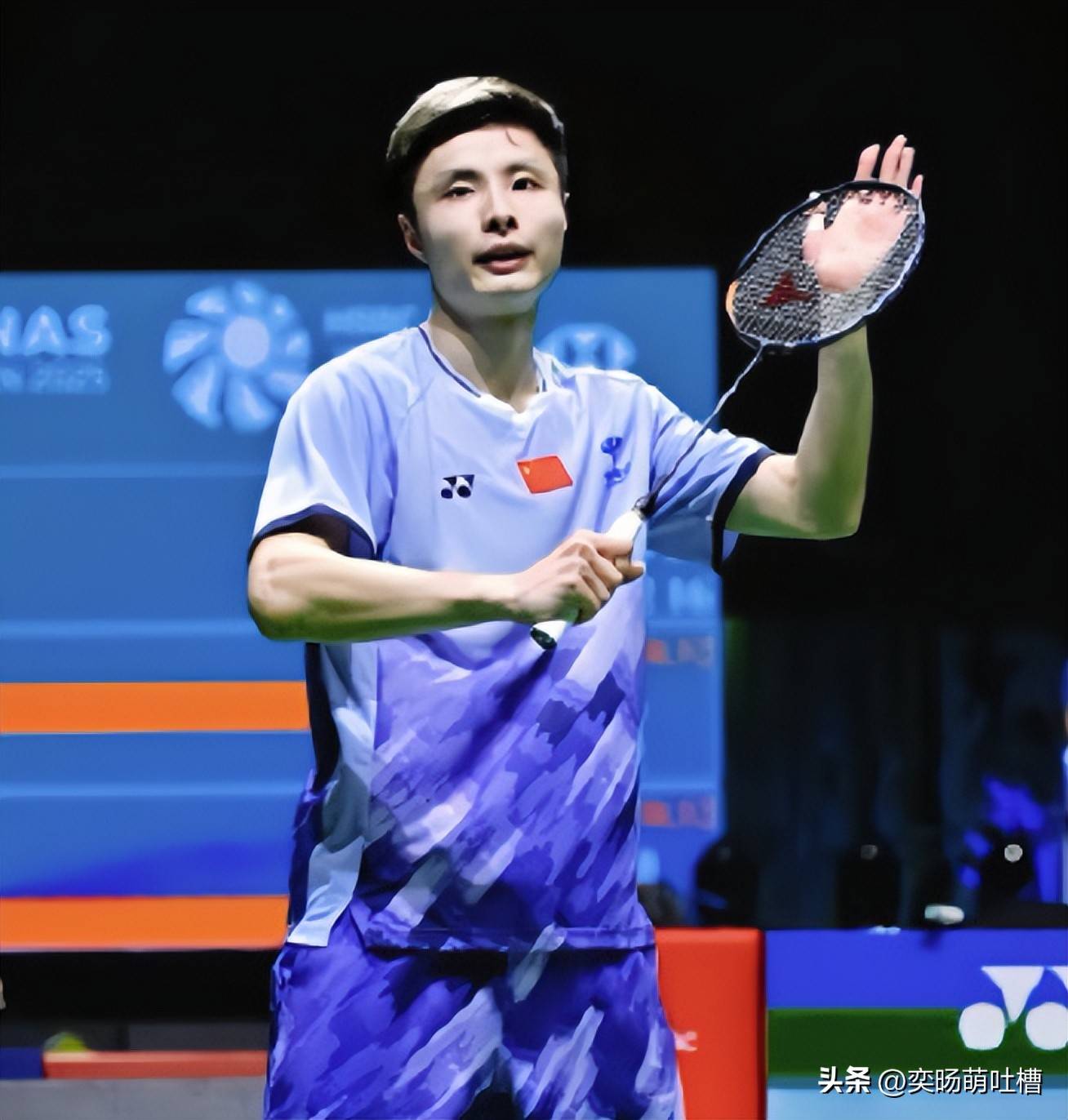 马来西亚队逆转中国队，石宇奇刷新纪录