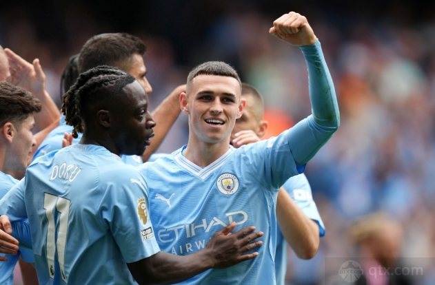 丹麦碾压挪威，福登状态火热