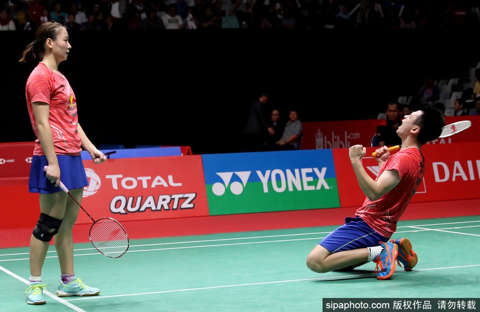 印度队险胜印尼队,郑思维统治全场 印度队险胜印尼队,郑思维统治全场