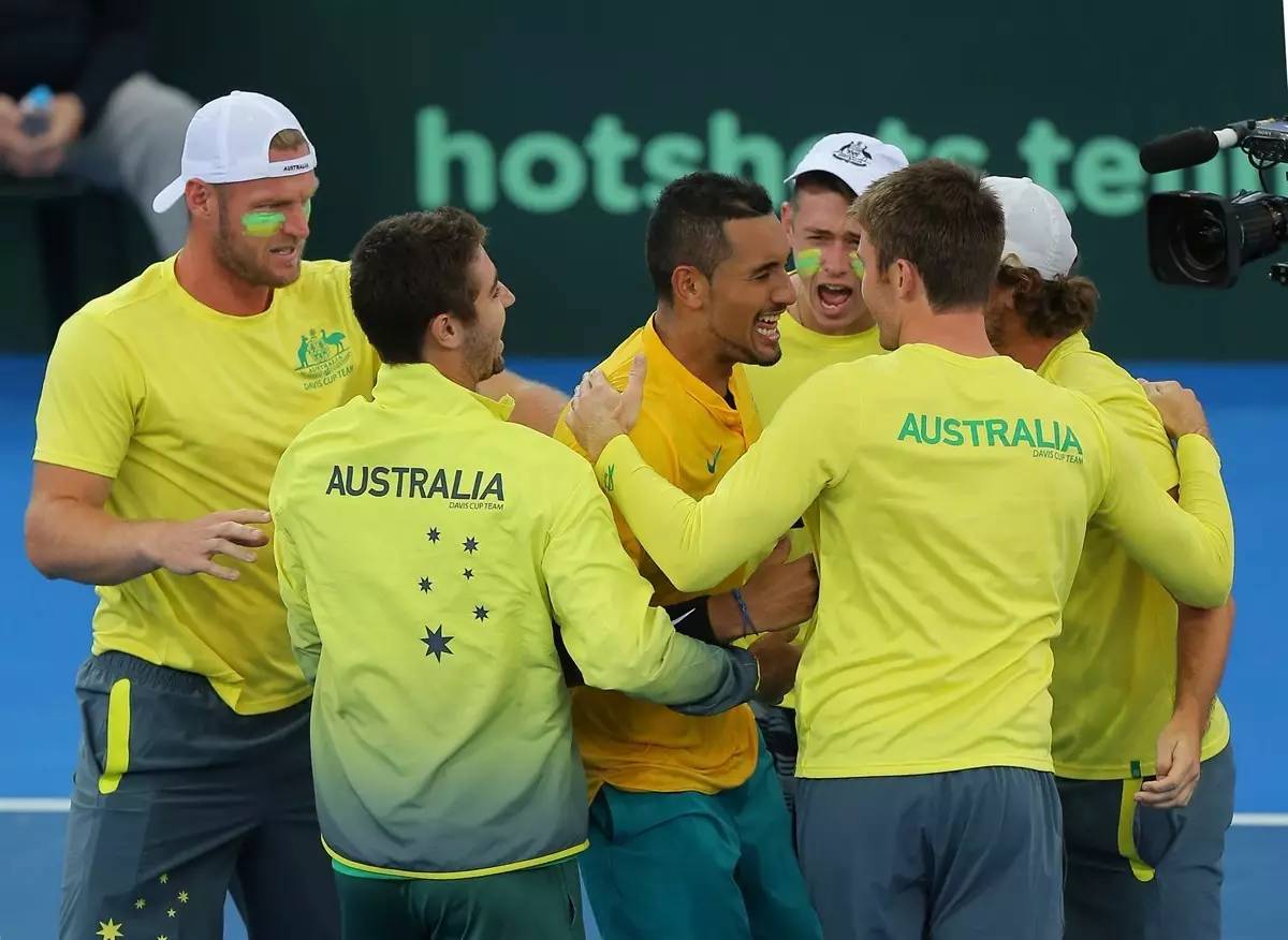 美网鏖战戴维斯杯,鲁德关键制胜 美网鏖战戴维斯杯,鲁德关键制胜