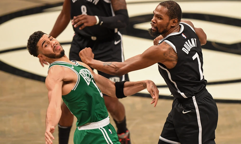 广州队横扫篮网,塔图姆高光表现 广州队横扫篮网,塔图姆高光表现