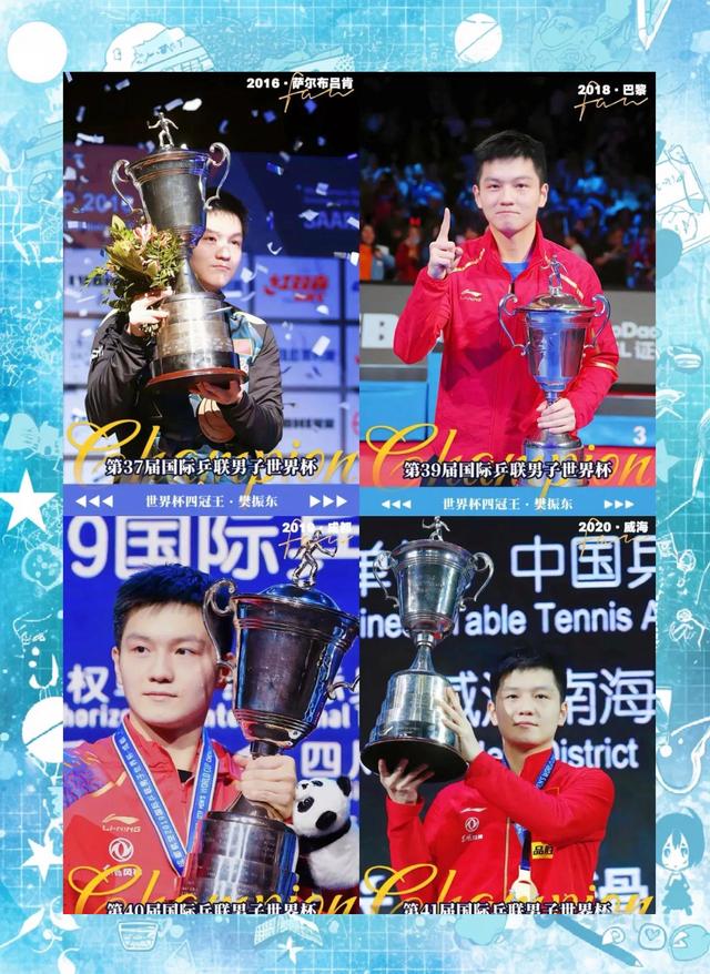 葡萄牙队翻盘韩国队,樊振东统治全场 葡萄牙队翻盘韩国队,樊振东统治全场